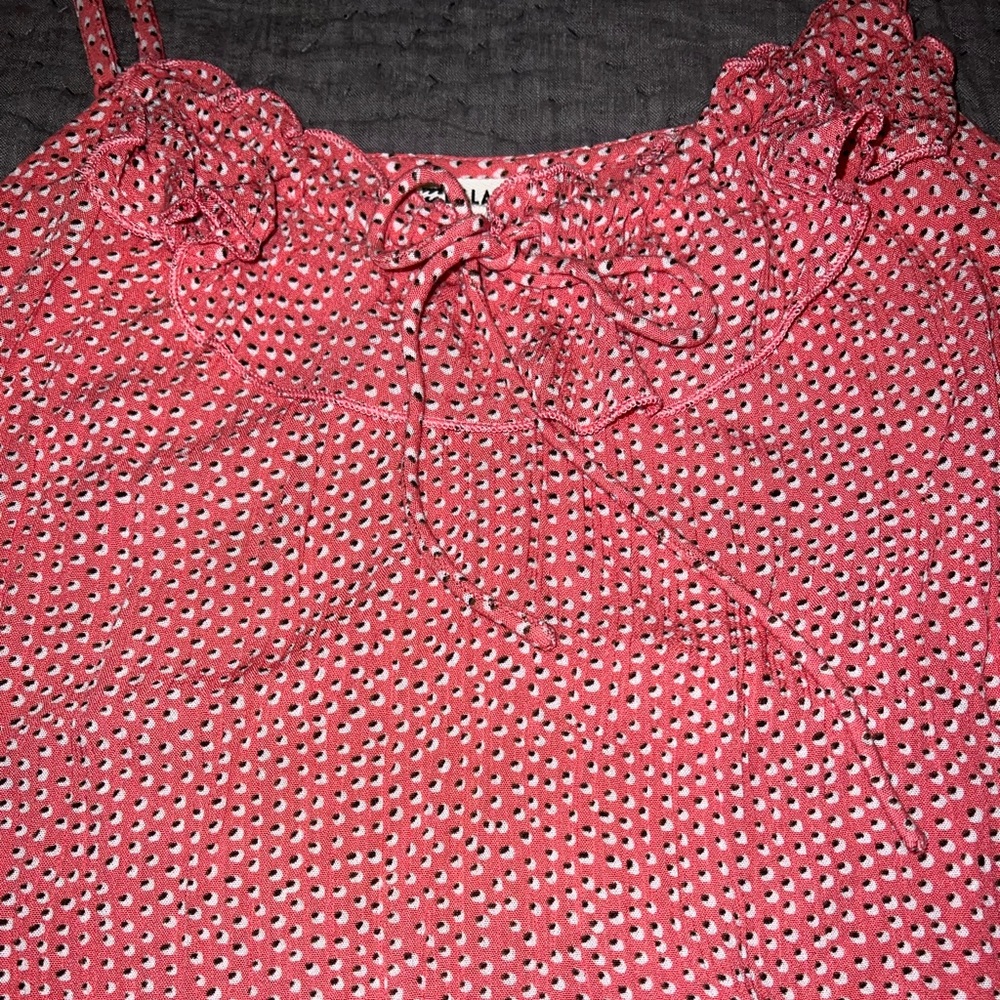 Billabong Ruffle Tank - Picture 2 of 5